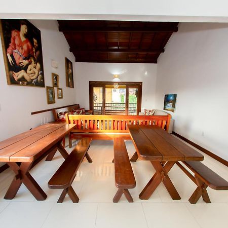 Pousada Flor Do Arraial بورتو سيغورو المظهر الخارجي الصورة