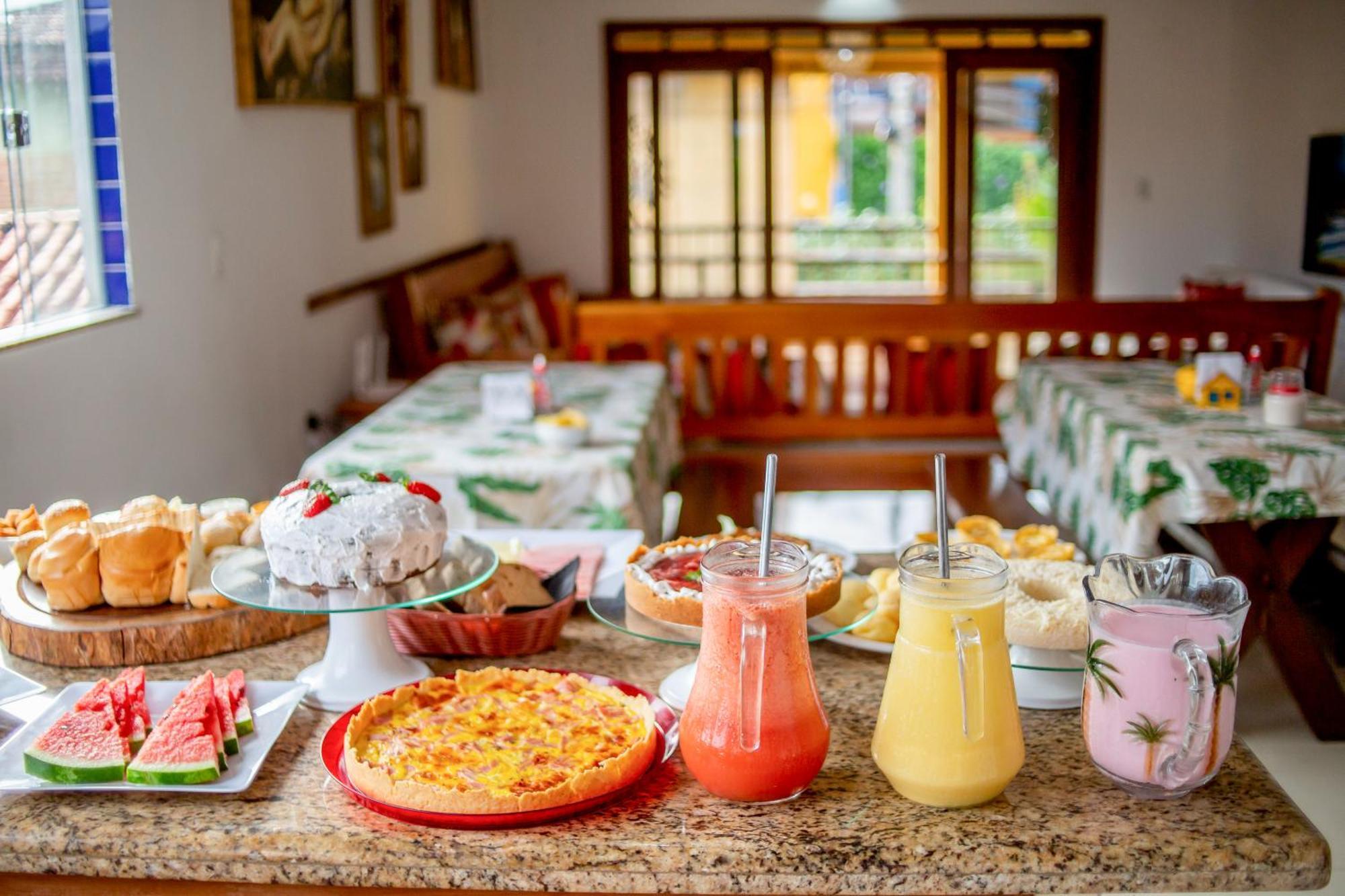 Pousada Flor Do Arraial بورتو سيغورو المظهر الخارجي الصورة